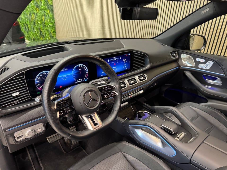 Mercedes GLE53 3,0 AMG Hybrid aut. 4Matic+ 5d