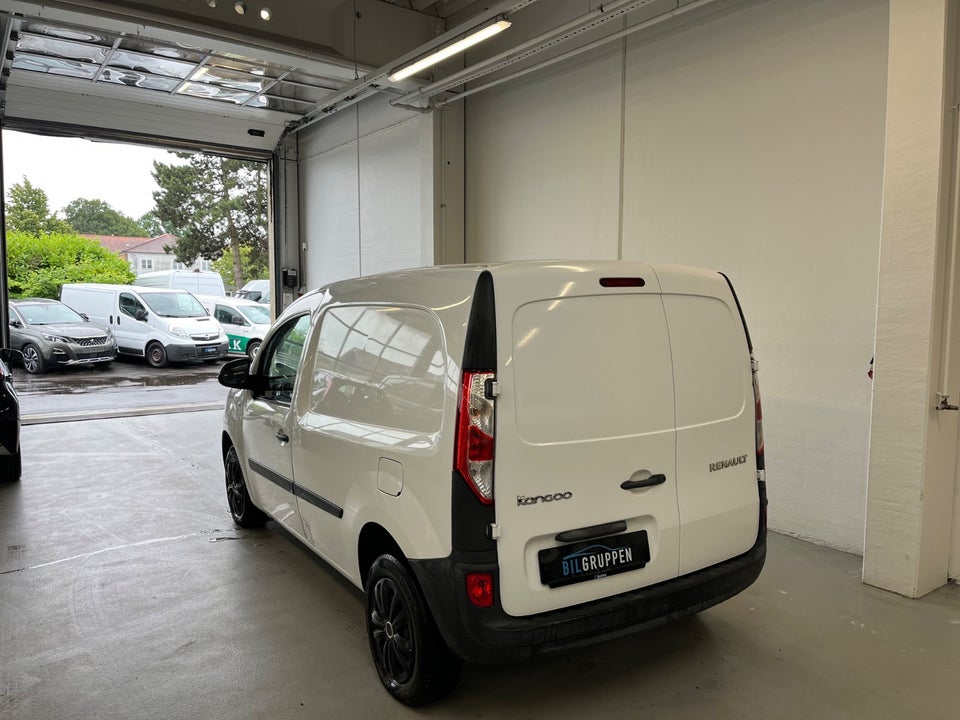 Renault Kangoo 1,5 dCi 90 Express L1 EDC