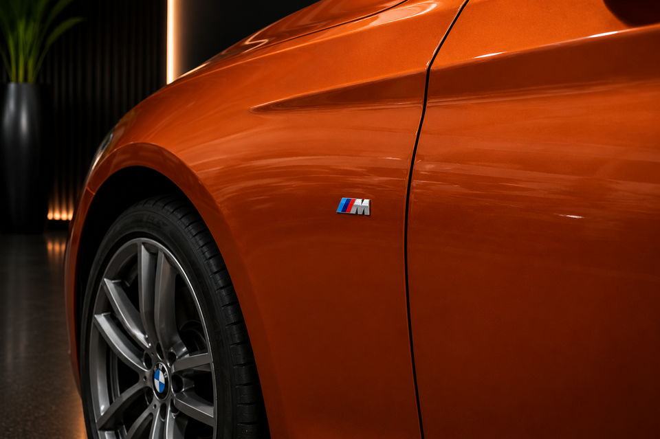 BMW 120d 2,0 M-Sport aut. 5d