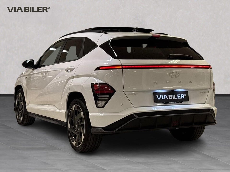 Hyundai Kona 65 EV N-Line 5d