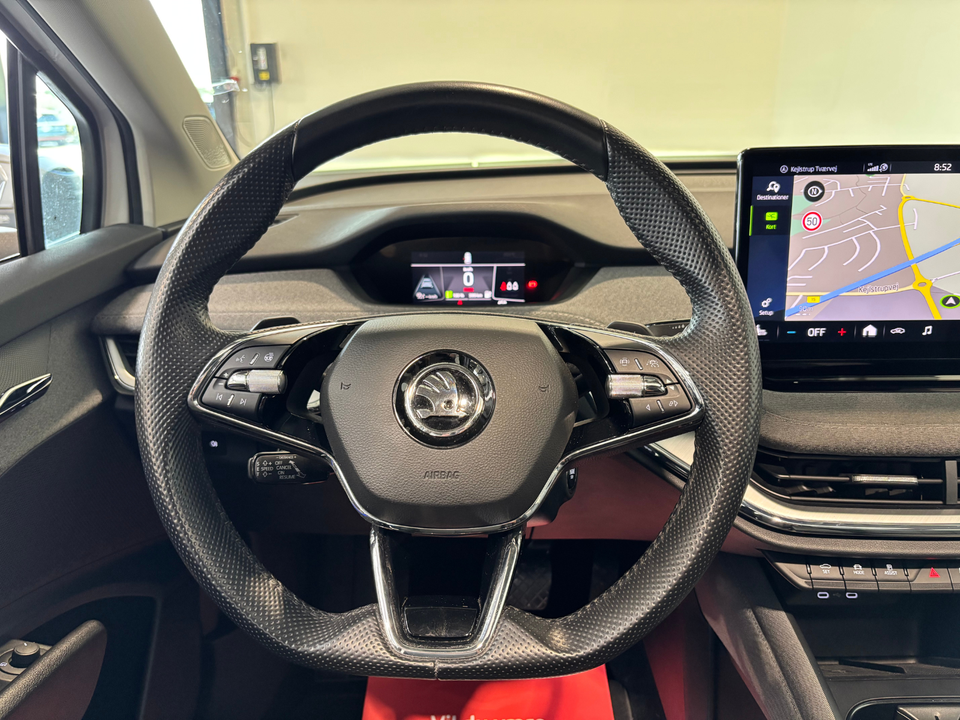 Skoda Enyaq 80 iV 5d