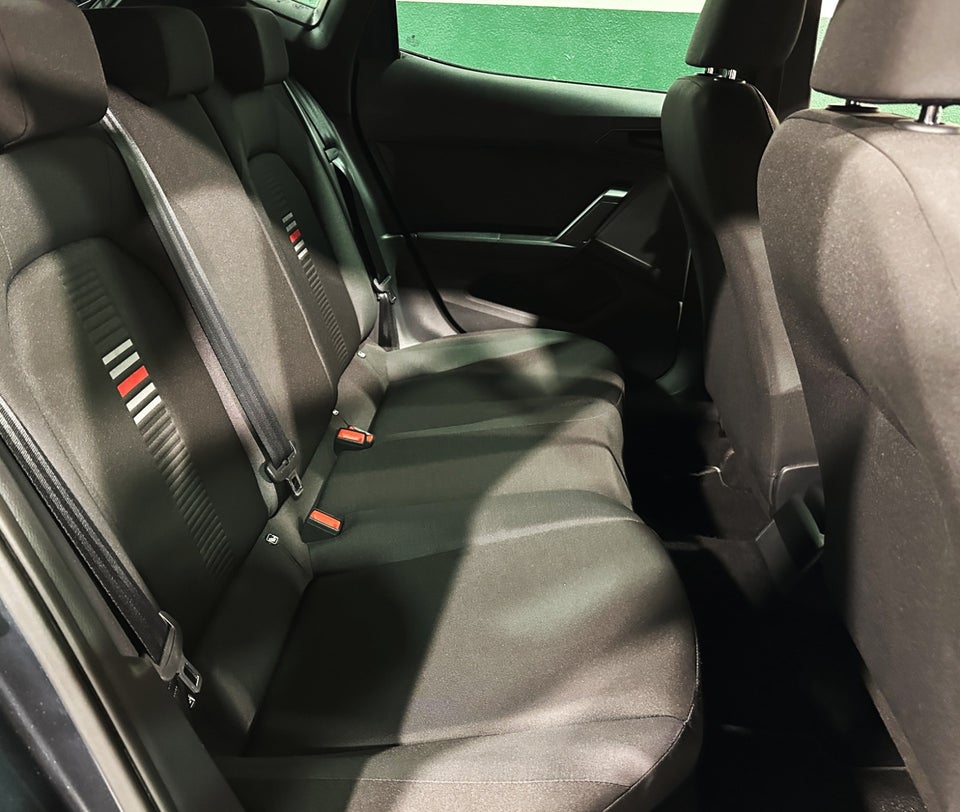 Seat Ibiza 1,0 TSi 115 FR 5d