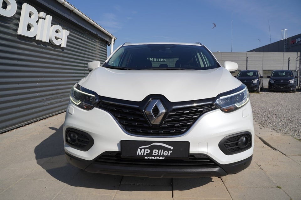 Renault Kadjar 1,3 TCe 140 Zen EDC 5d