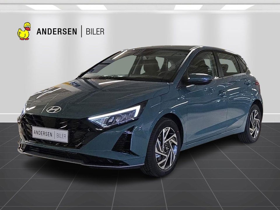 Hyundai i20 1,0 T-GDi Advanced 5d