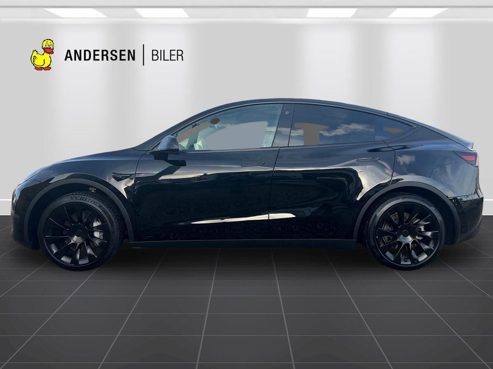 Tesla Model Y Long Range RWD 5d