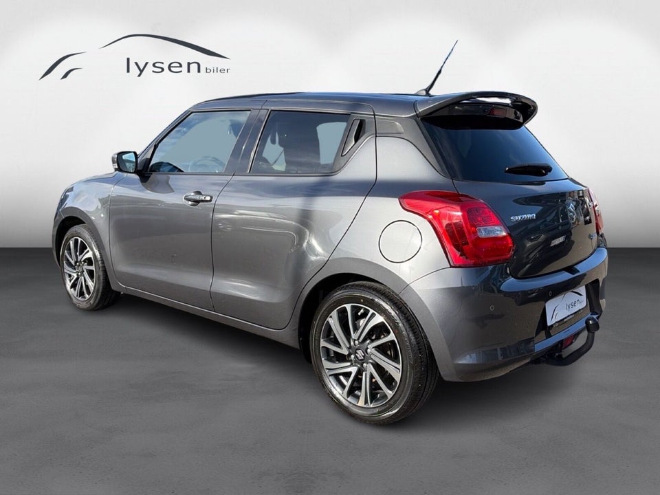 Suzuki Swift 1,2 mHybrid Exclusive 5d