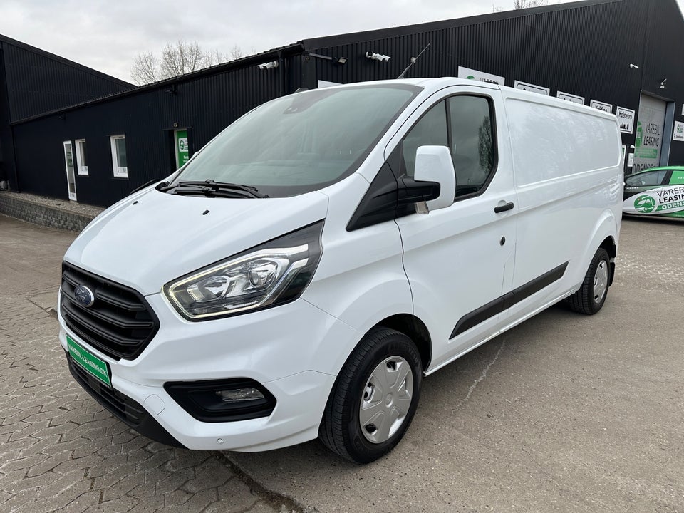 Ford Transit Custom 300L 2,0 TDCi 130 Trend