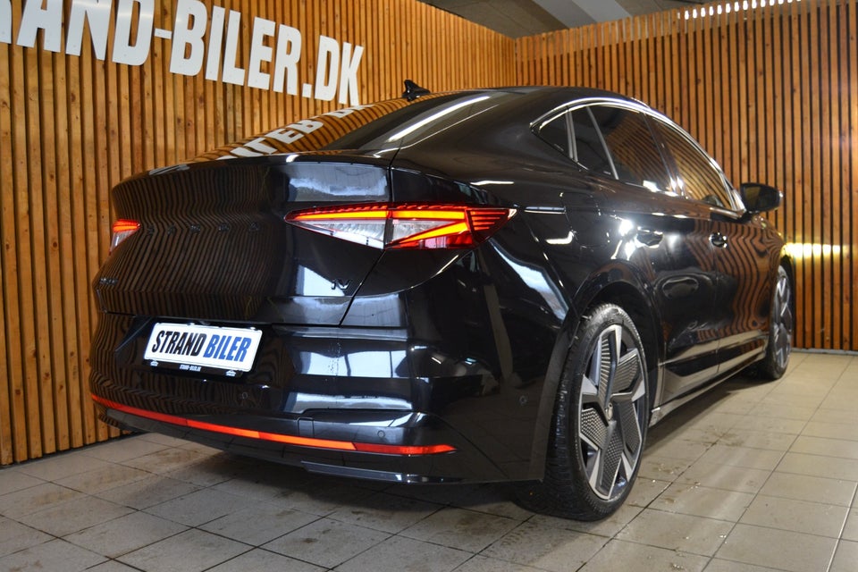 Skoda Enyaq iV RS Coupé 5d