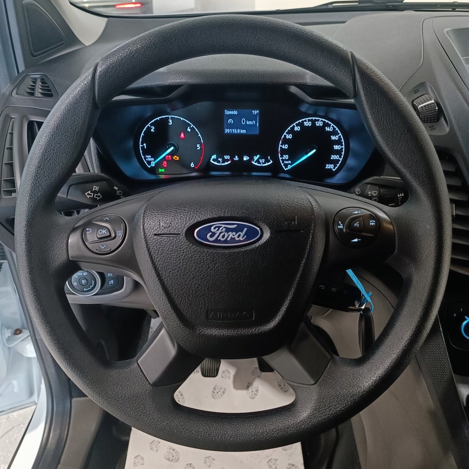 Ford Transit Connect 1,5 EcoBlue Trend lang