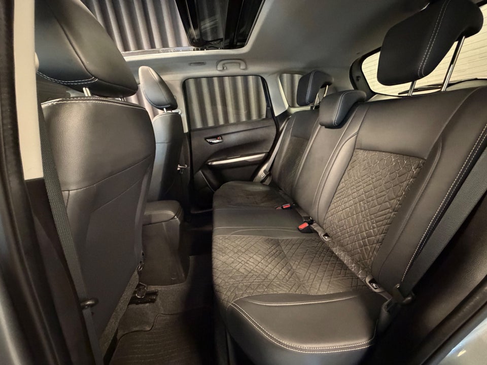 Suzuki Vitara 1,4 mHybrid Adventure aut. 5d