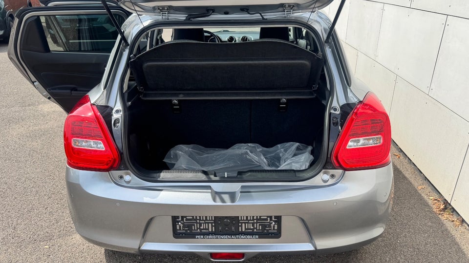 Suzuki Swift 1,2 mHybrid Action 5d