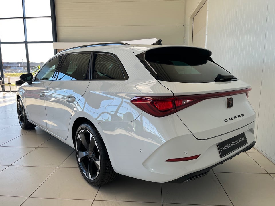 Cupra Leon 2,0 TDi High Sportstourer DSG 5d