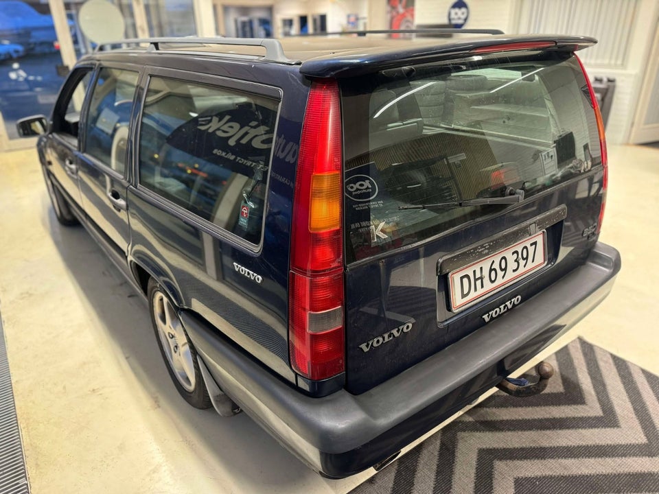 Volvo 850 2,5 20V stc. aut. 5d