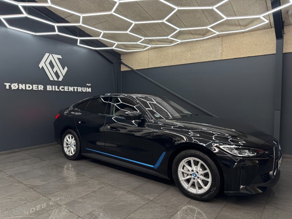 BMW i4 eDrive40 5d