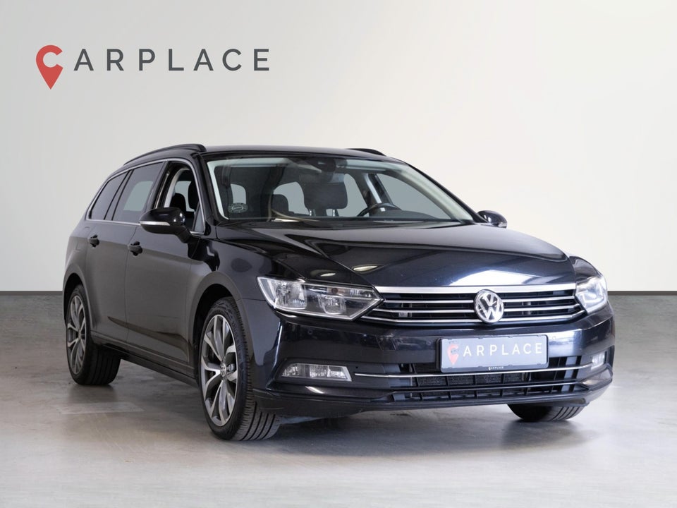 VW Passat 2,0 TDi 150 Comfortline Variant DSG 5d