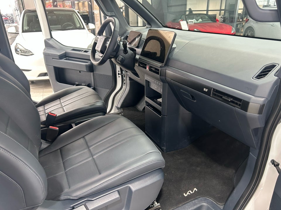 Kia PV5 71 Long Range Prestige 5d