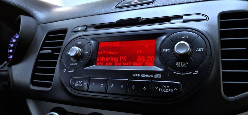 Kia Picanto 1,0 Active Eco 5d