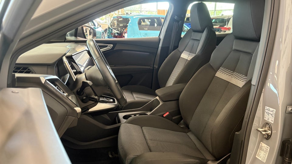 Audi Q4 e-tron 35 5d