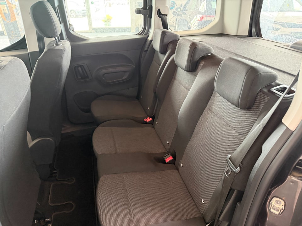 Citroën ë-Berlingo 50 Live 5d