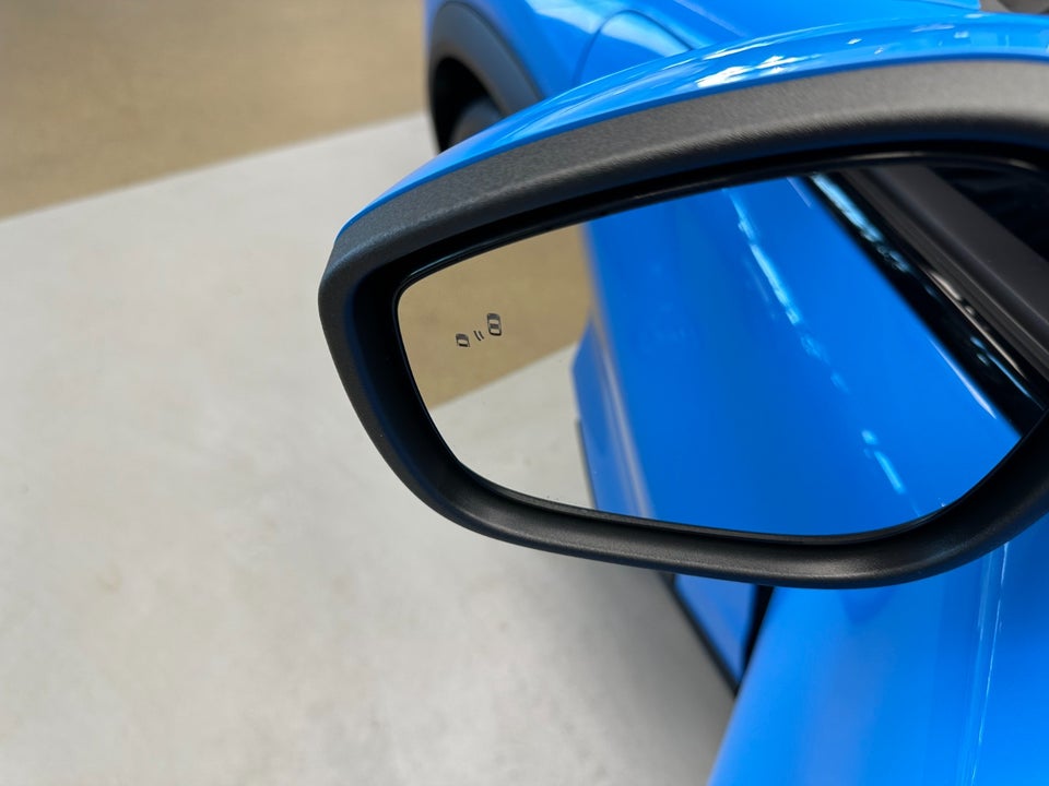 Ford Mustang Mach-E 98 Extended Range 5d