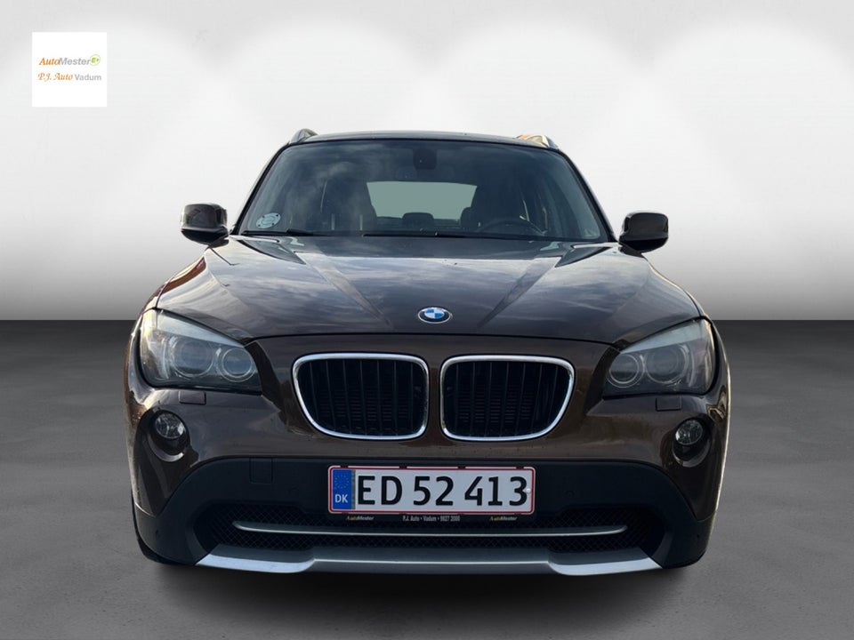 BMW X1 2,0 xDrive18d 5d