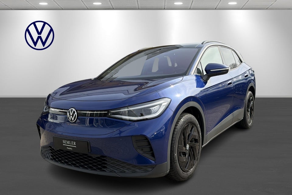 VW ID.4 77 Style+ 5d