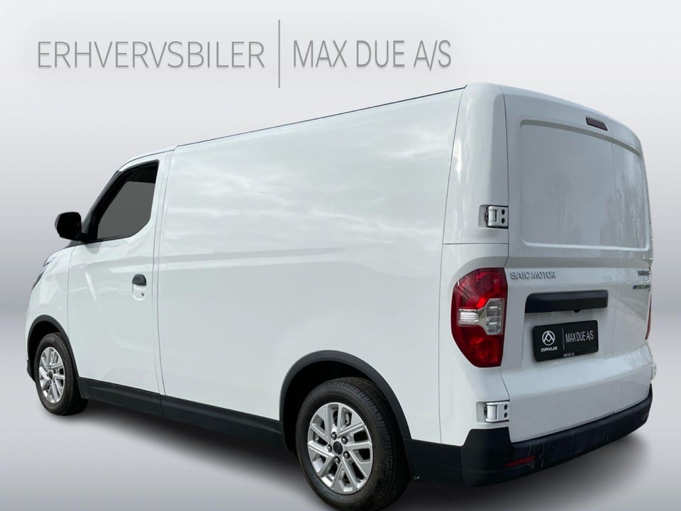 Maxus e-Deliver 3 50 Cargo Van SWB