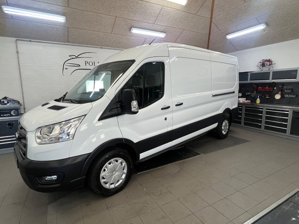 Ford Transit 350 L3 Van 2,0 TDCi 130 Trend H2 FWD