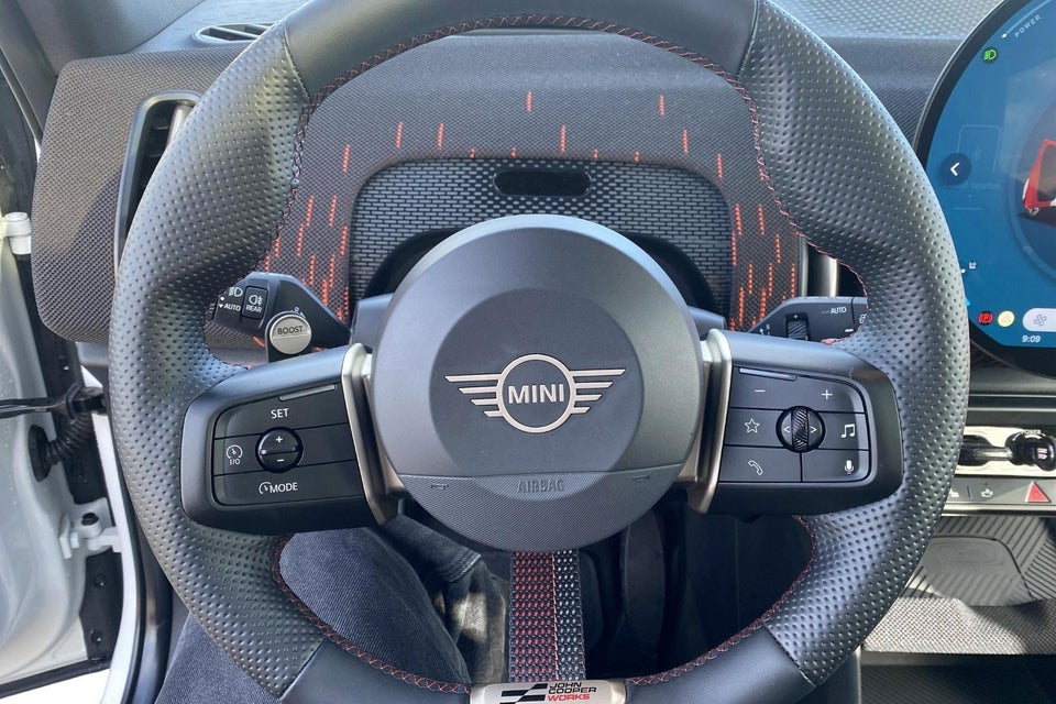 MINI Countryman E JCW Trim XL 5d