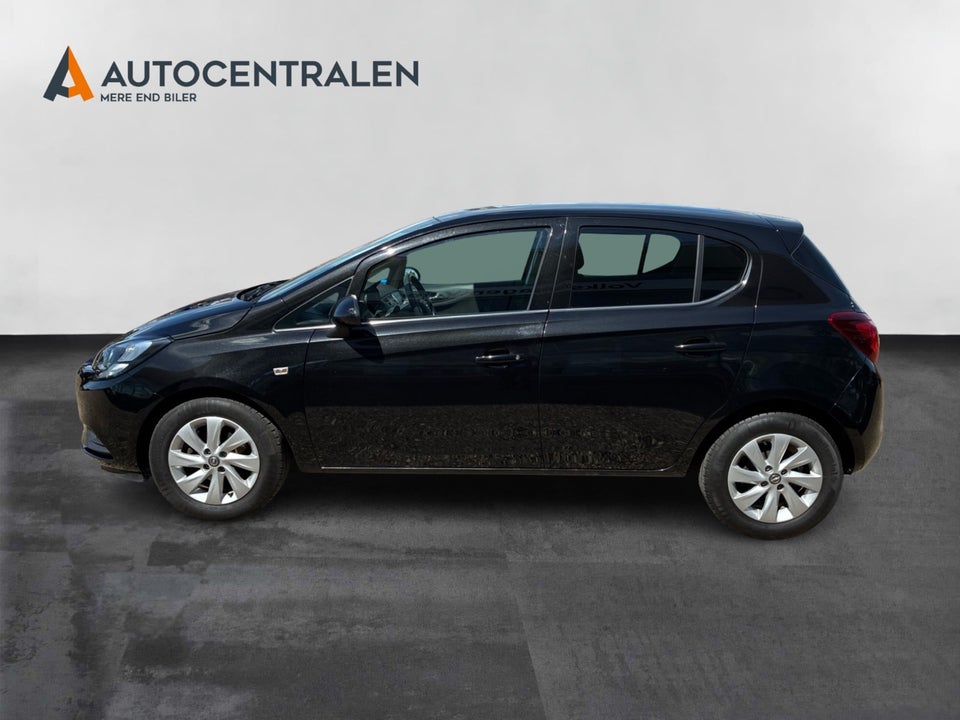 Opel Corsa 1,4 16V Enjoy 5d