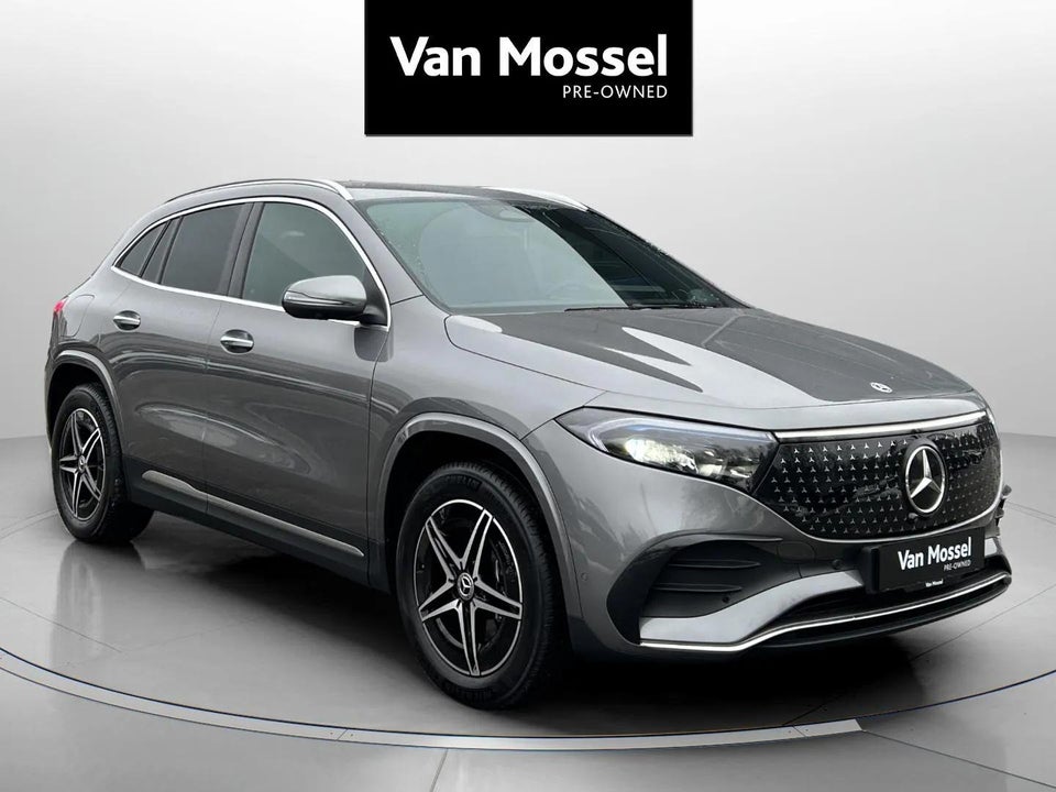 Mercedes EQA250+ AMG Premium 5d