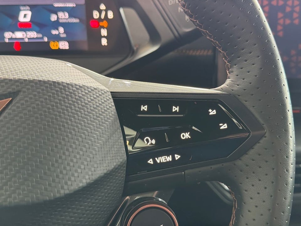 Cupra Born 77 e-Boost 5d