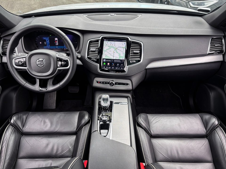 Volvo XC90 2,0 T8 ReCharge Ultimate Dark aut. AWD 7prs 5d
