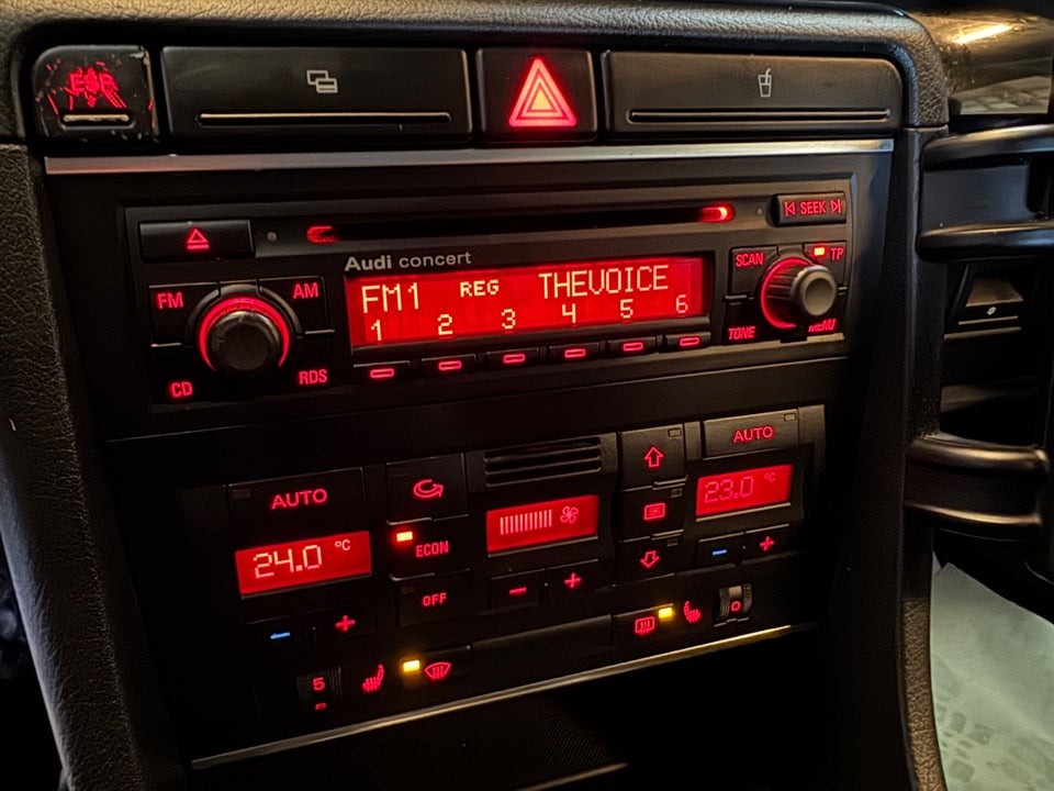 Audi A4 1,9 TDi 130 Avant 5d