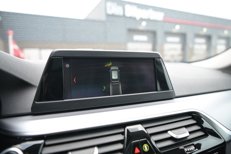 BMW 520d 2,0 Touring aut. 5d
