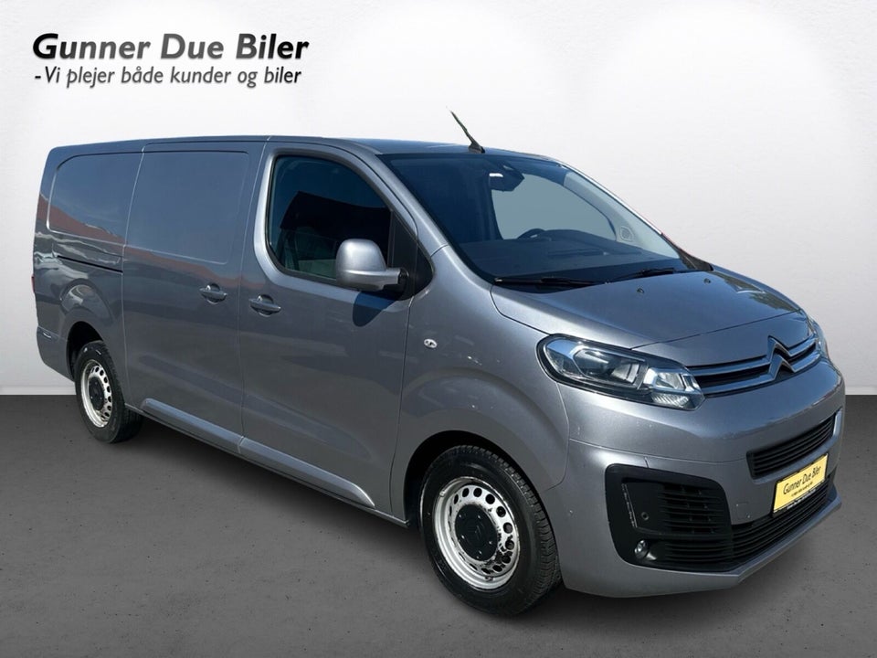 Citroën Jumpy 2,0 BlueHDi 180 L3 MasterLine EAT8