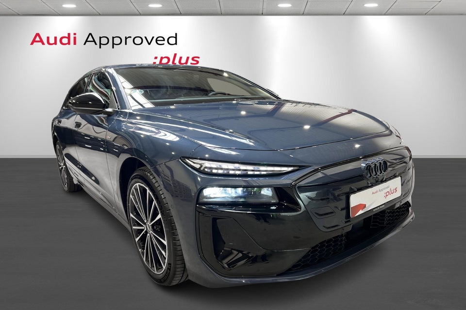 Audi A6 e-tron S-line plus performance Avant 5d