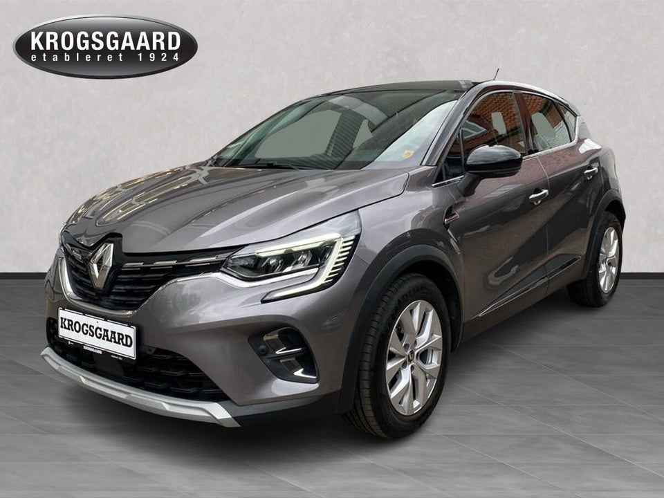 Renault Captur 1,3 TCe 155 Intens EDC 5d