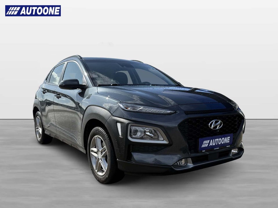 Hyundai Kona 1,0 T-GDi Trend 5d