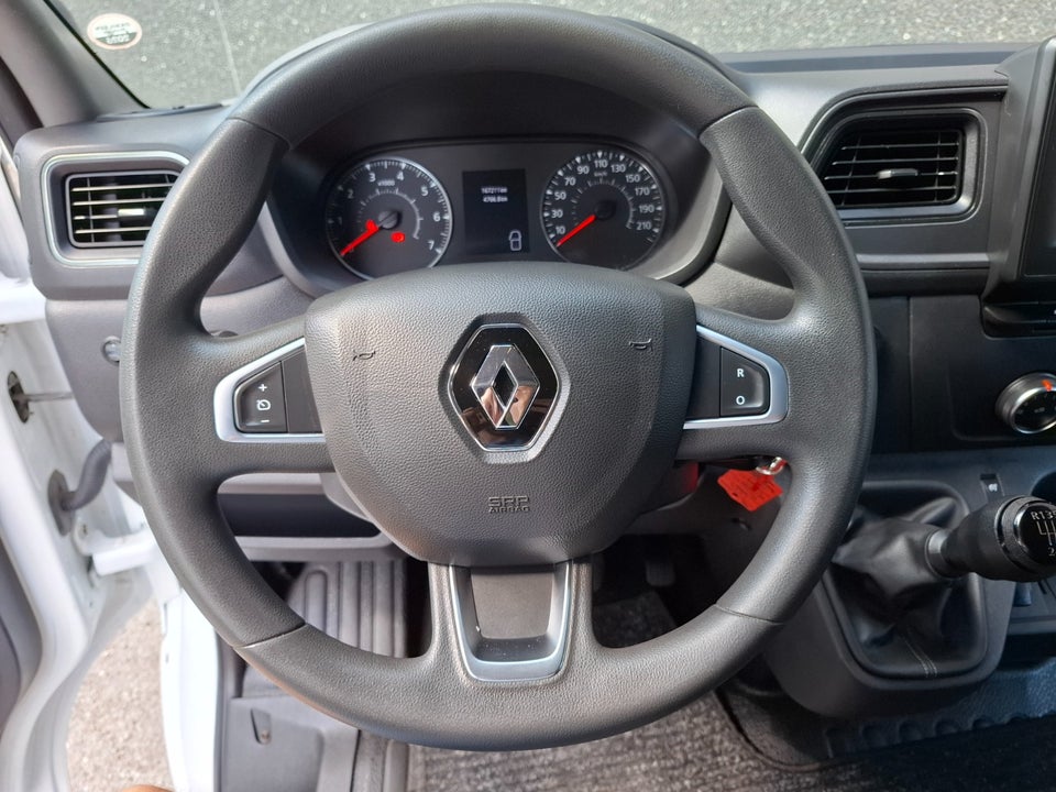 Renault Master IV T35 2,3 dCi 163 Alukasse m/lift