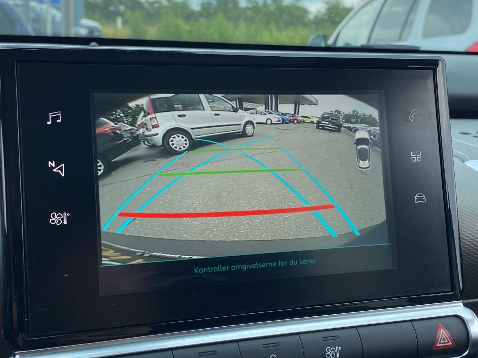 Citroën C4 Cactus 1,2 PureTech 110 SkyLine 5d