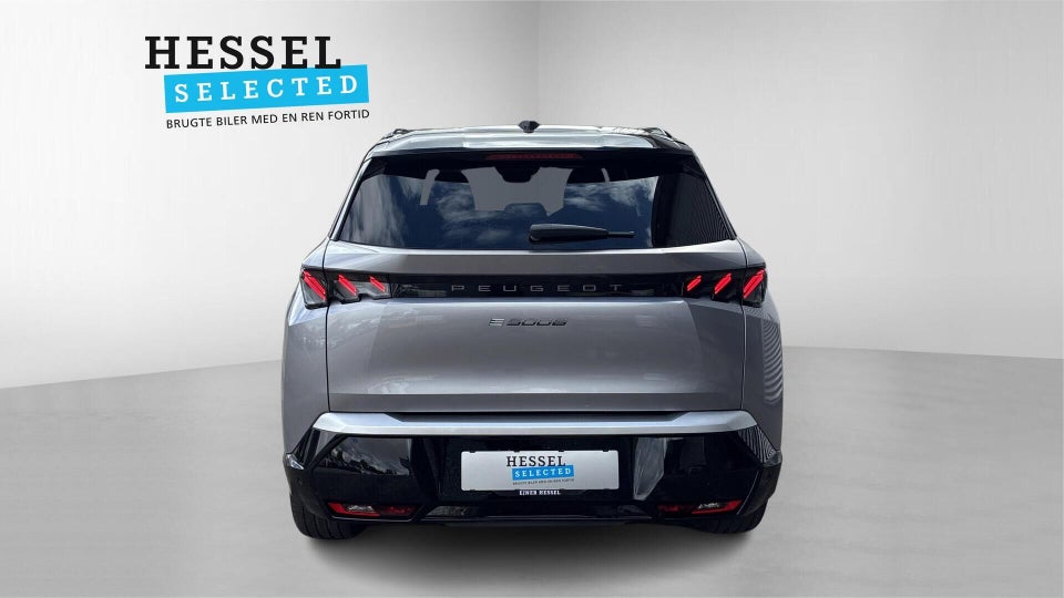 Peugeot e-5008 77 GT 7prs 5d