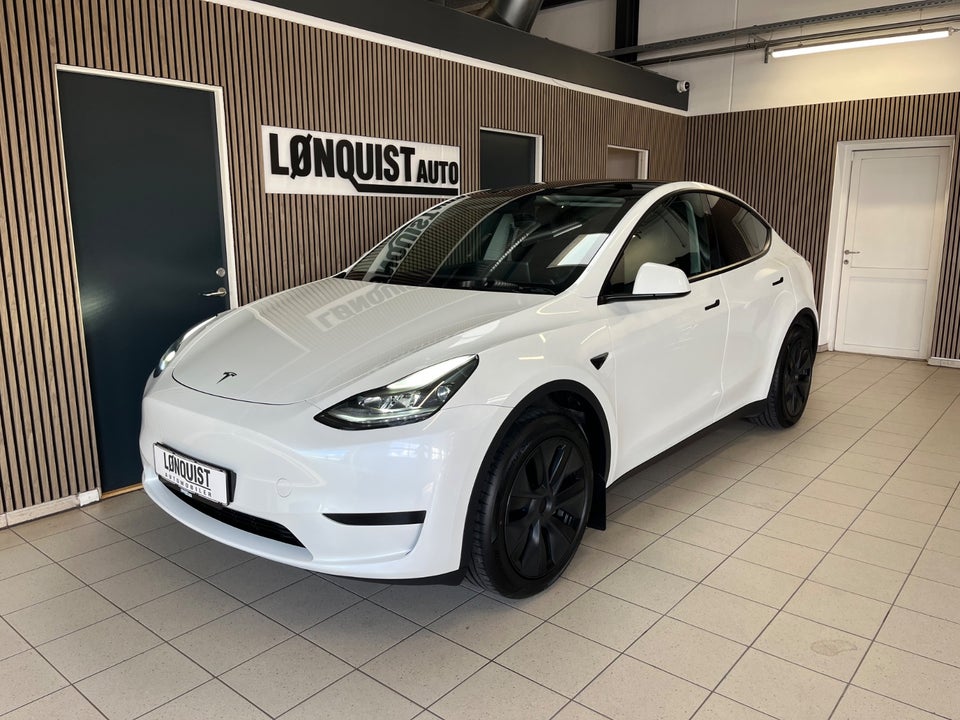 Tesla Model Y Long Range RWD 5d