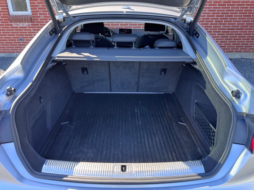 Audi A5 2,0 TDi 190 Sport Sportback S-tr. 5d