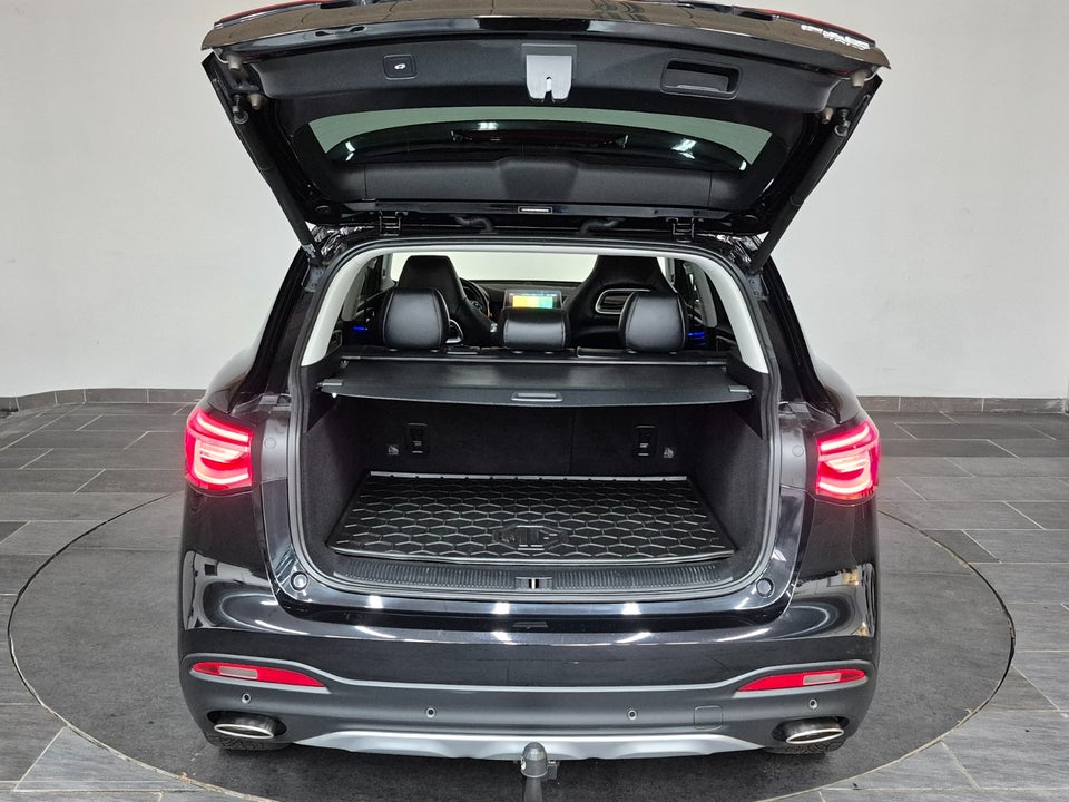 MG EHS 1,5 PHEV Luxury 5d