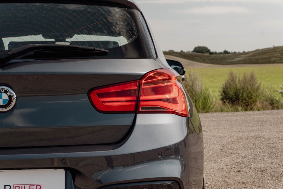 BMW 118i 1,5 M-Sport aut. 5d