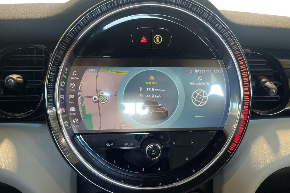 MINI Cooper SE Classic Trim 3d