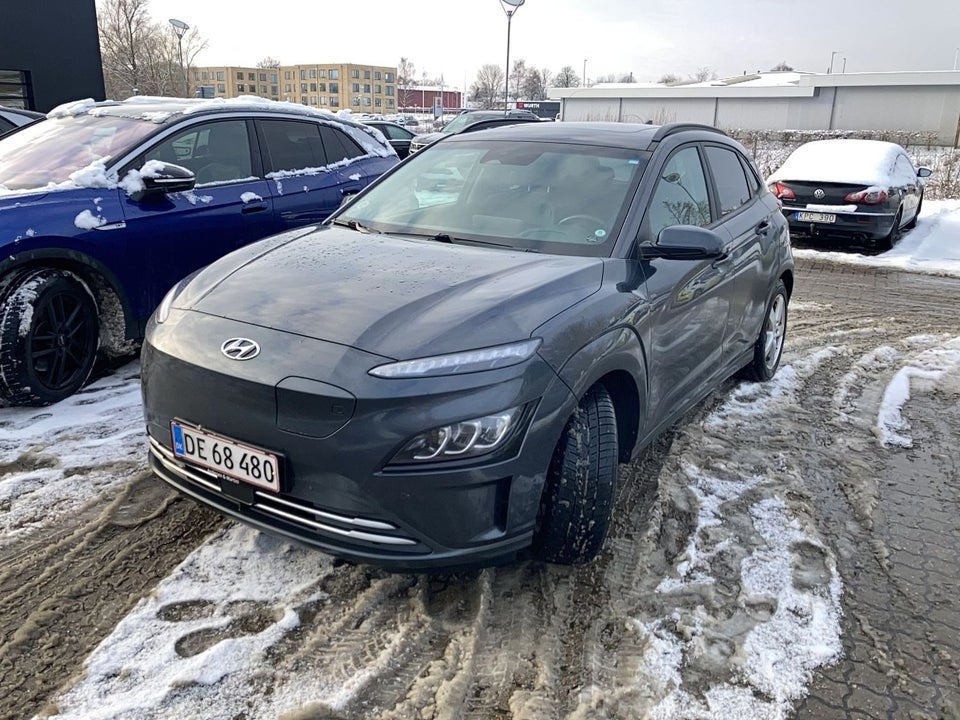 Hyundai Kona 64 EV Ultimate 5d