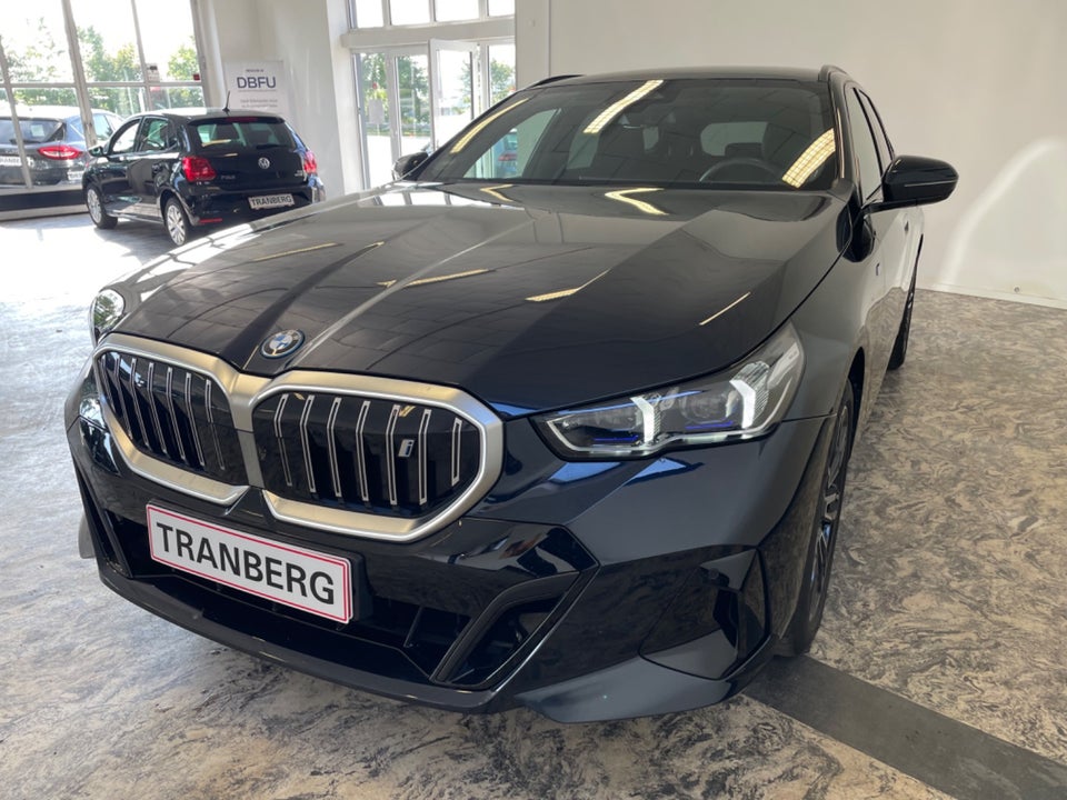 BMW i5 eDrive40 Touring M-Sport 5d