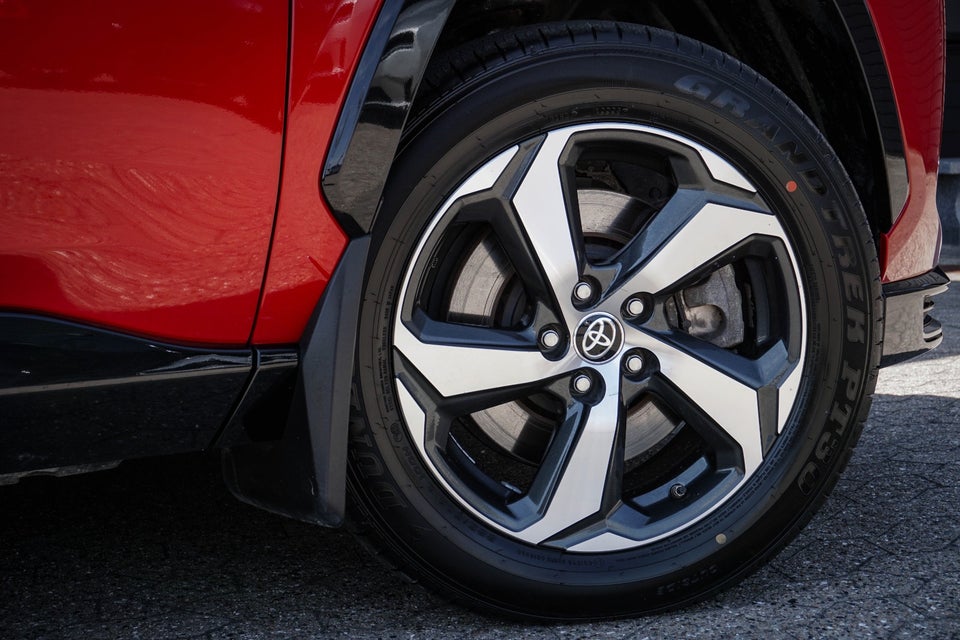 Toyota RAV4 2,5 Plug-in Hybrid H3 Comfort AWD-i Van 5d
